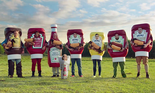 Heinz Super Bowl